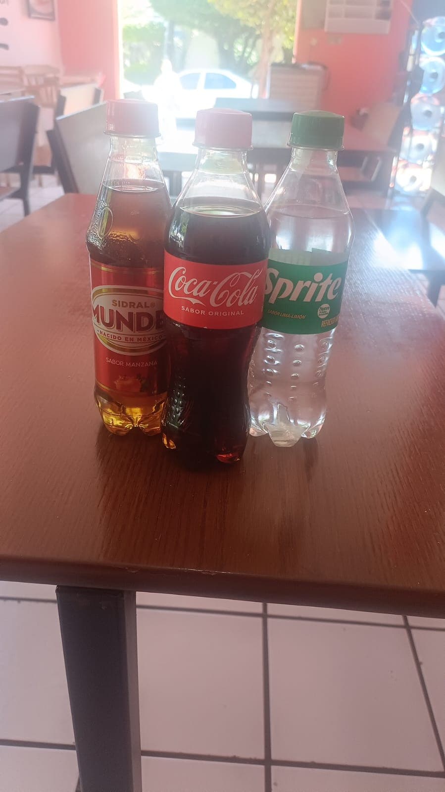 Refresco Familia Coca Cola