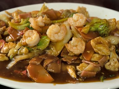 Chop Suey de la Casa Entero