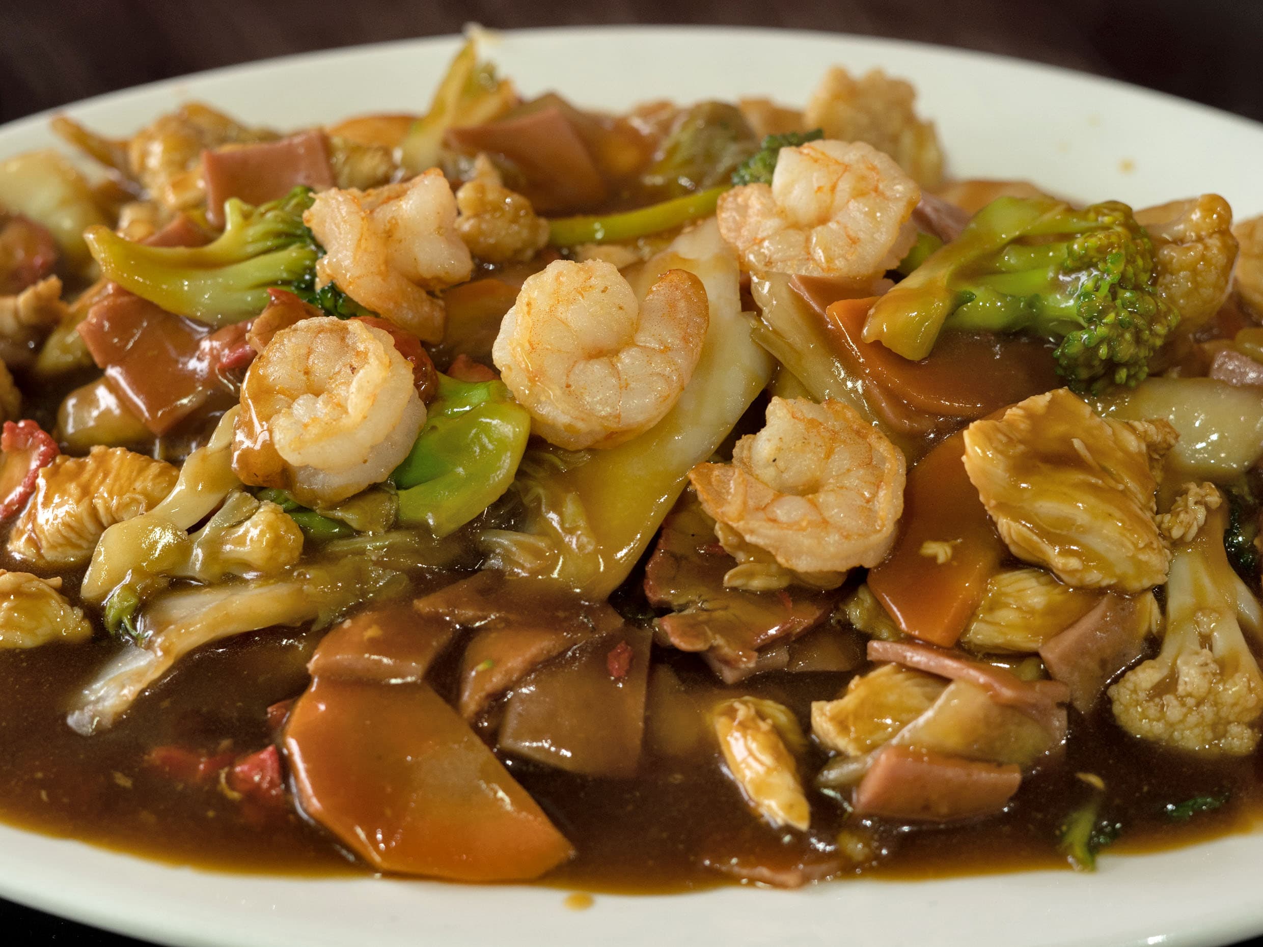 Chop Suey de la Casa Entero