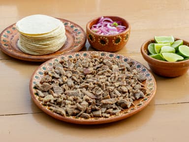 1/2 Kg de Bistec