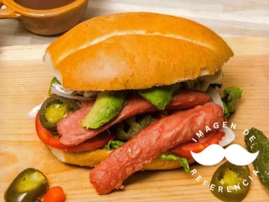 Torta de Salchicha con Huevo