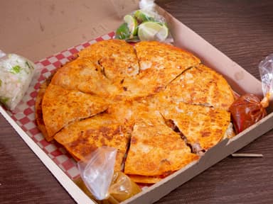 Combo Pizza Individual
