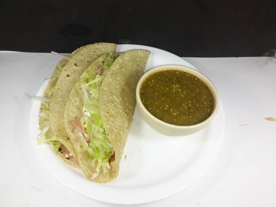 Quesadilla de Maíz 30cm
