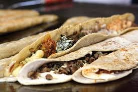Quesadilla.
