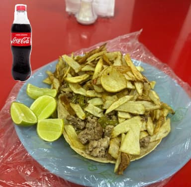 Combo Bistec