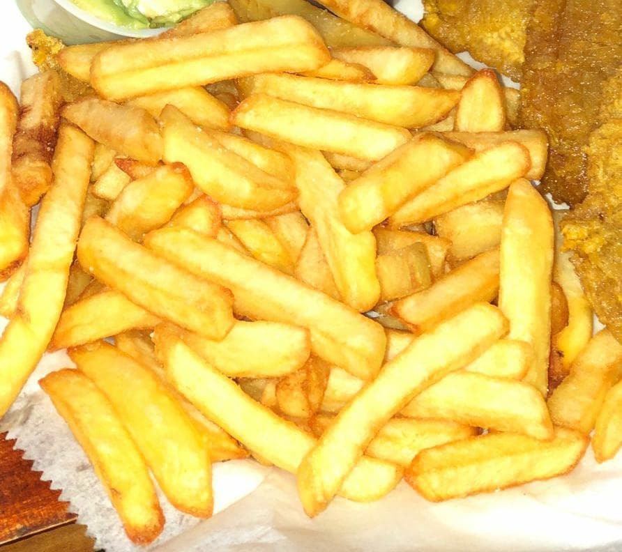 Papas Fritas