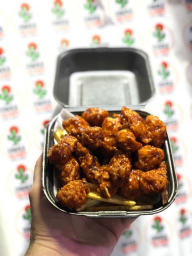 Orden de Boneless