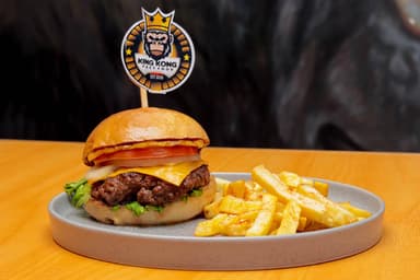 Golden Burger