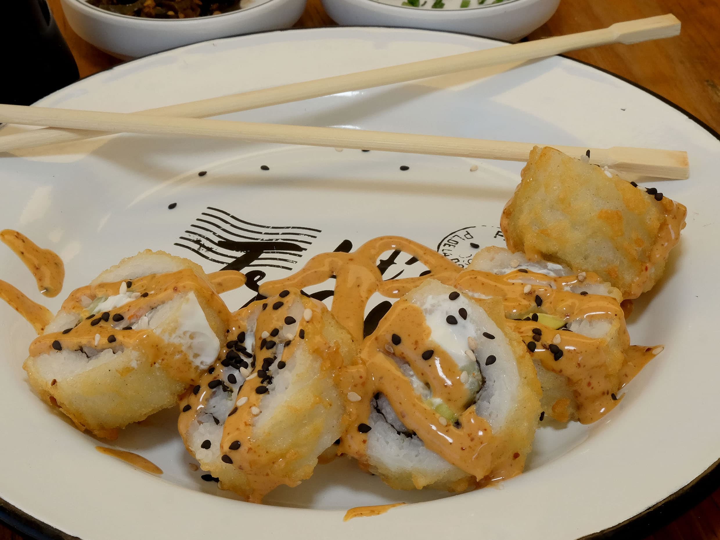 Chipotle Roll