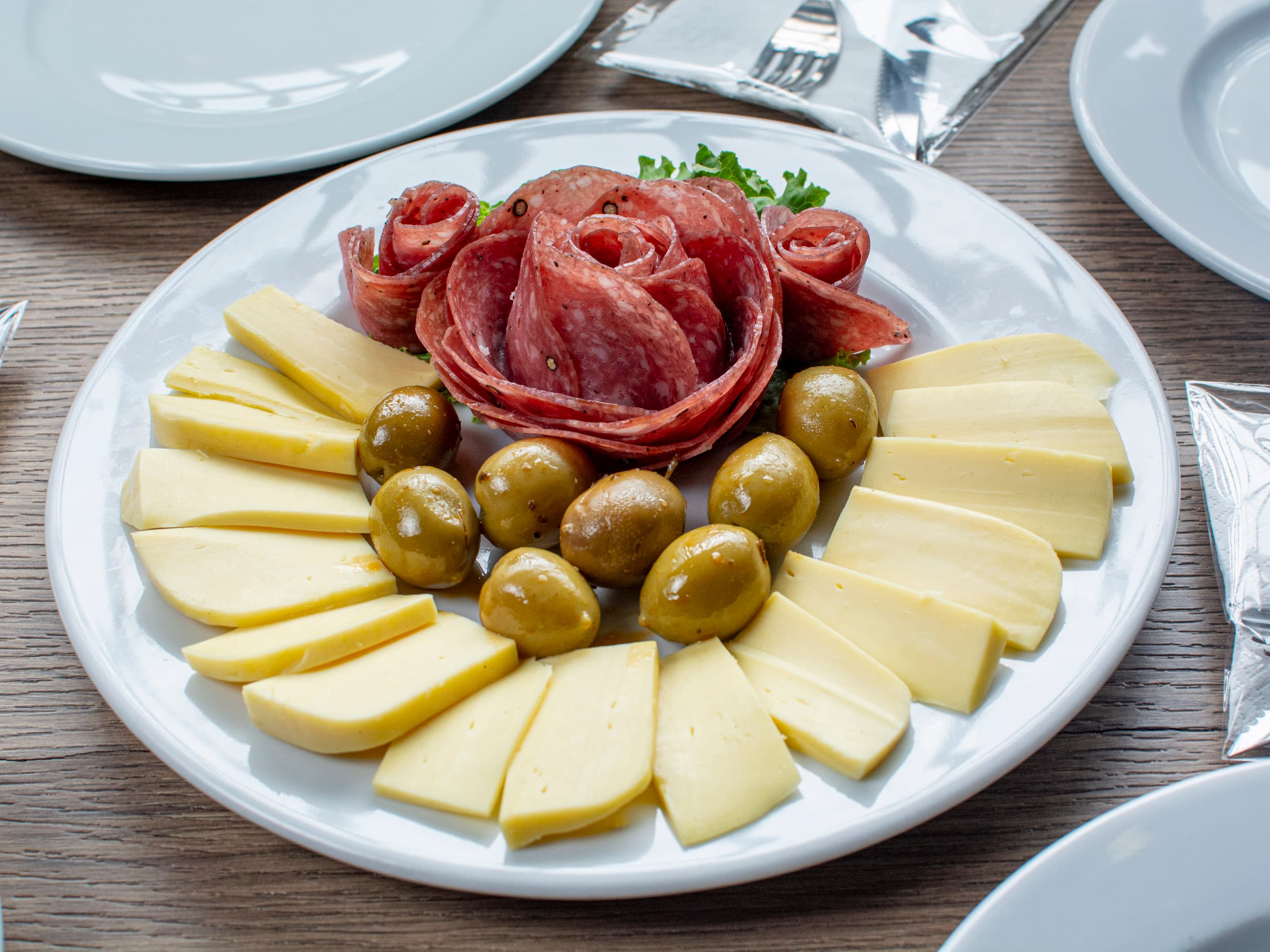 Picada Fría