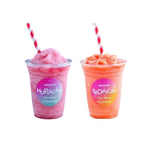 25% Off 2 Smoothies 16 oz a Elegir