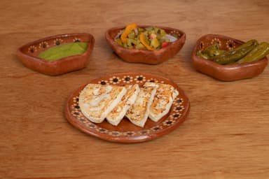 Orden de Queso Asado