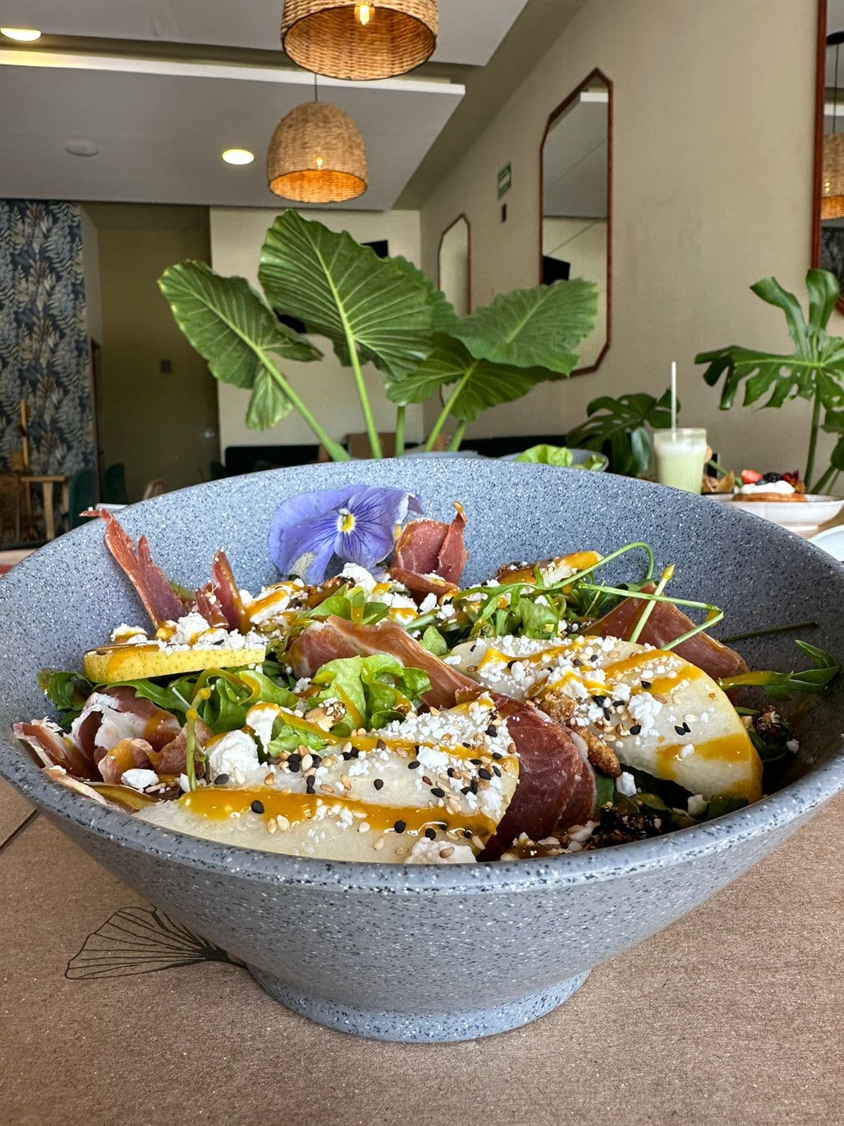 Ensalada Nadima
