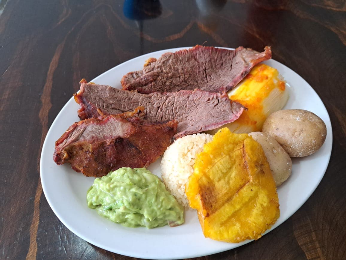 Carne a la Llanera😍