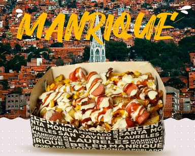 Combo Papas Manrique