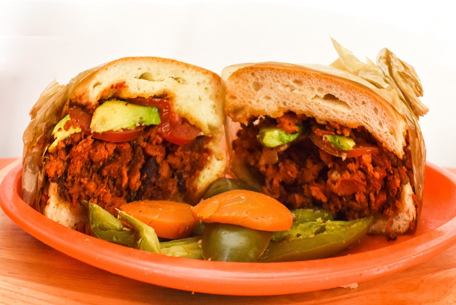 Torta de Chorizo