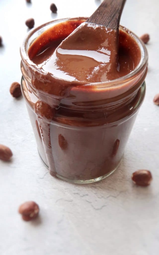 Nutella Vegana