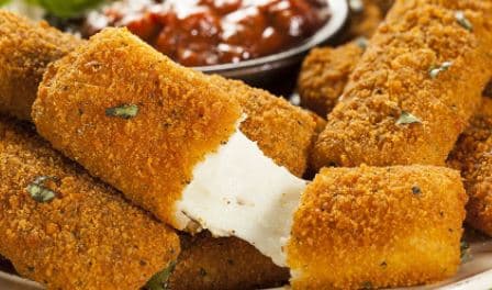 Dedos de Queso