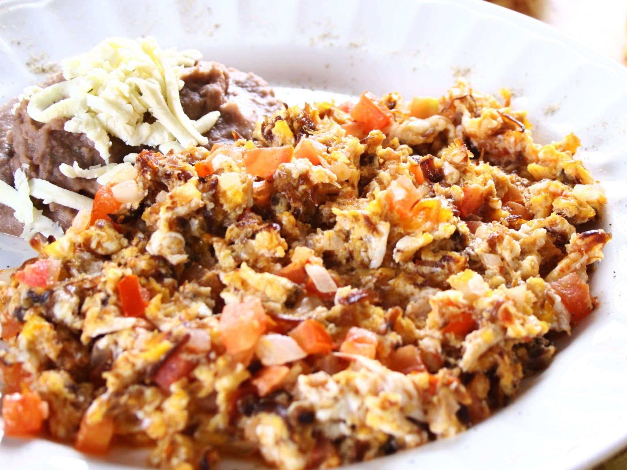 Huevos Norteños