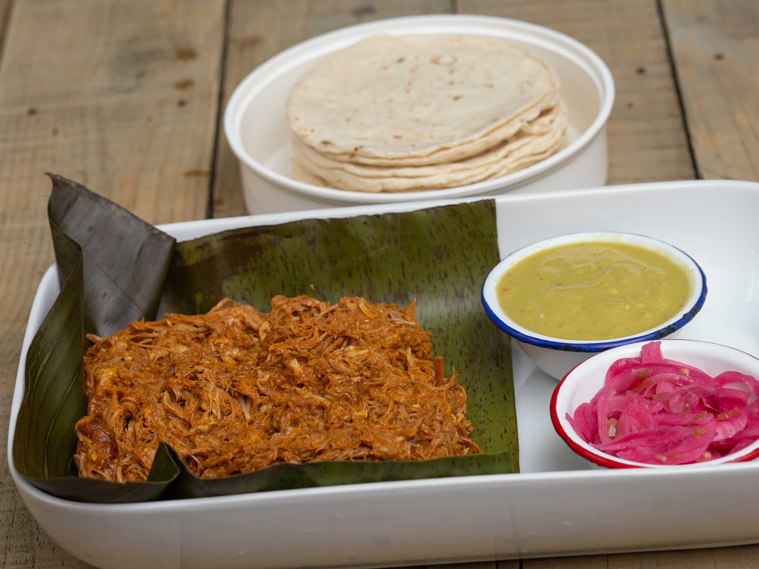 1/2Kg Chamorro Horneado (Sin hueso)