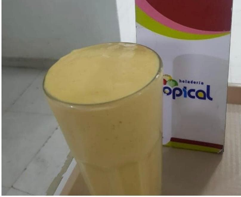 Jugos en Agua