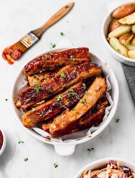 Bowl Costilla y Salchicha