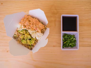 Yakimeshi momotaro Grande