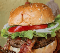 Burguer Crepes