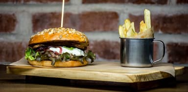 Hamburguesa Luis Long