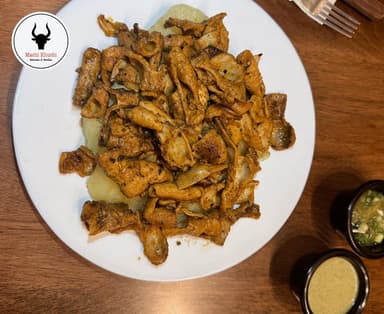 Porción de Pancita