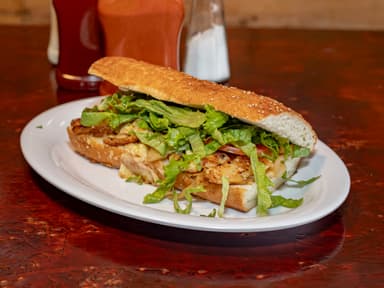 Pepito de Pollo
