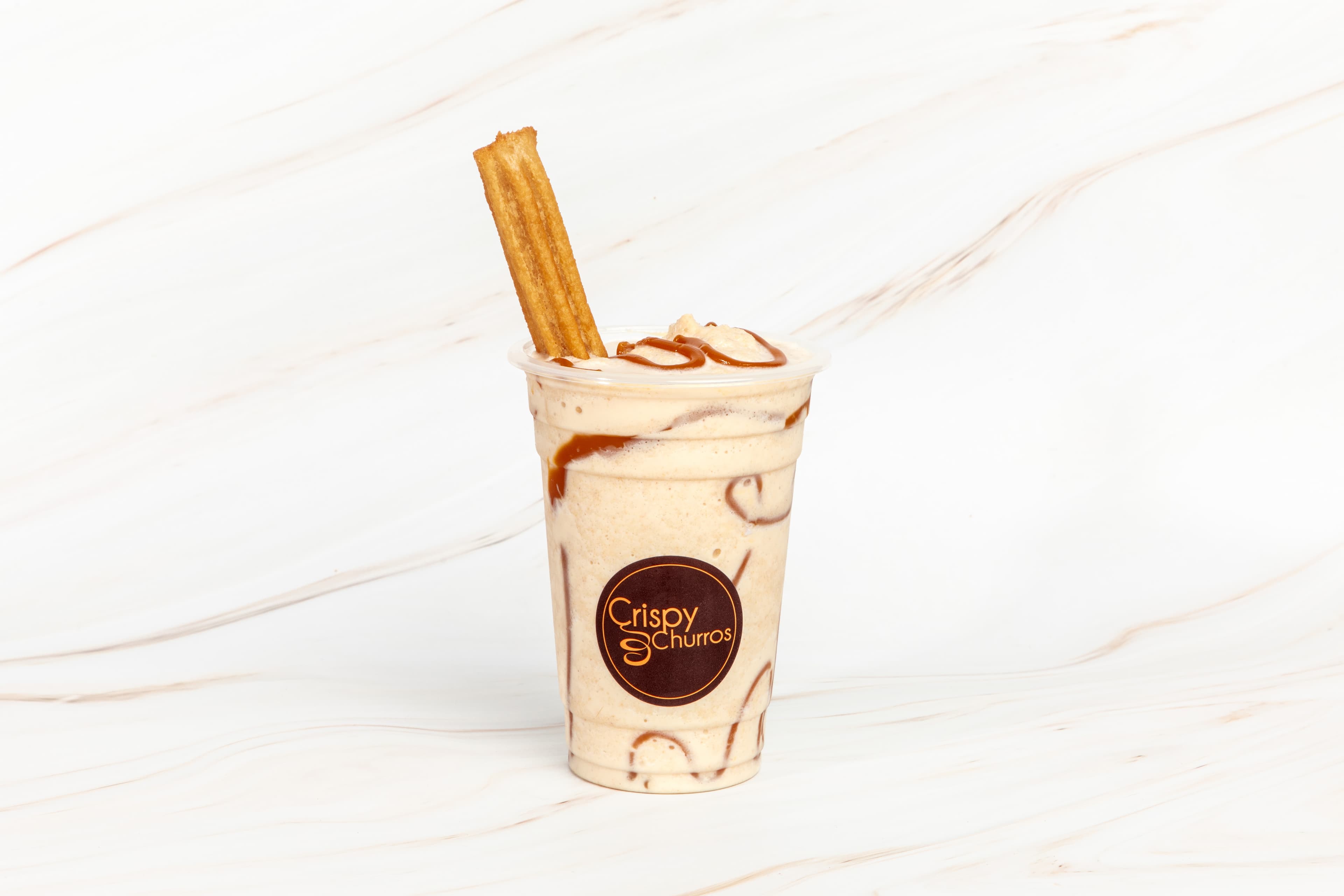 ChurroShake de Dulce de Leche