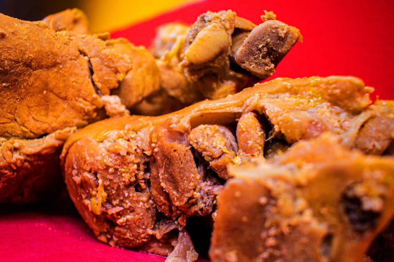 Kilo de carnitas