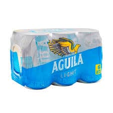 Six Pack Aguila