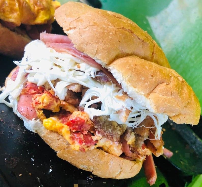 Torta Lambada
