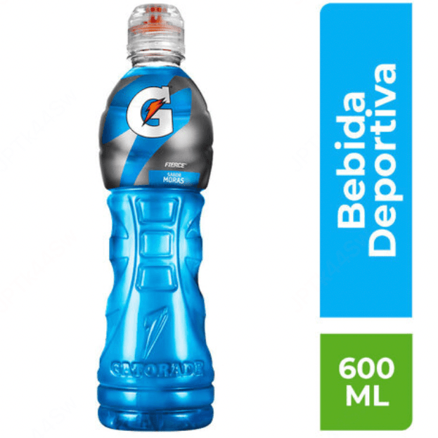 Gatorade Moras Pet 600Ml