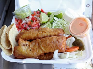 Orden de pescado