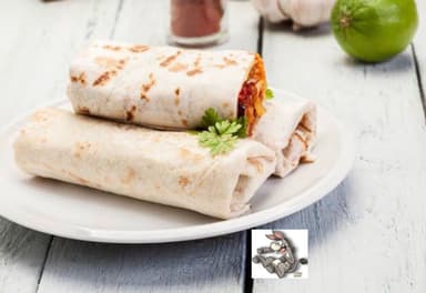 Burrito de Discada