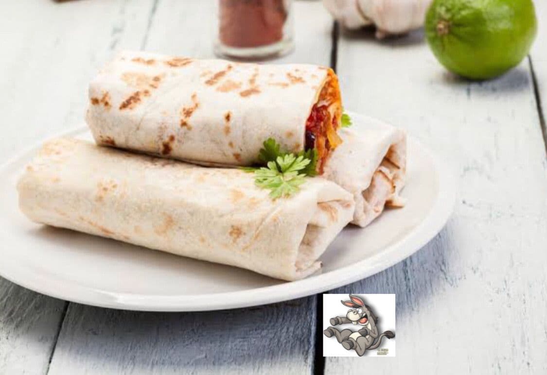 Burrito de Discada
