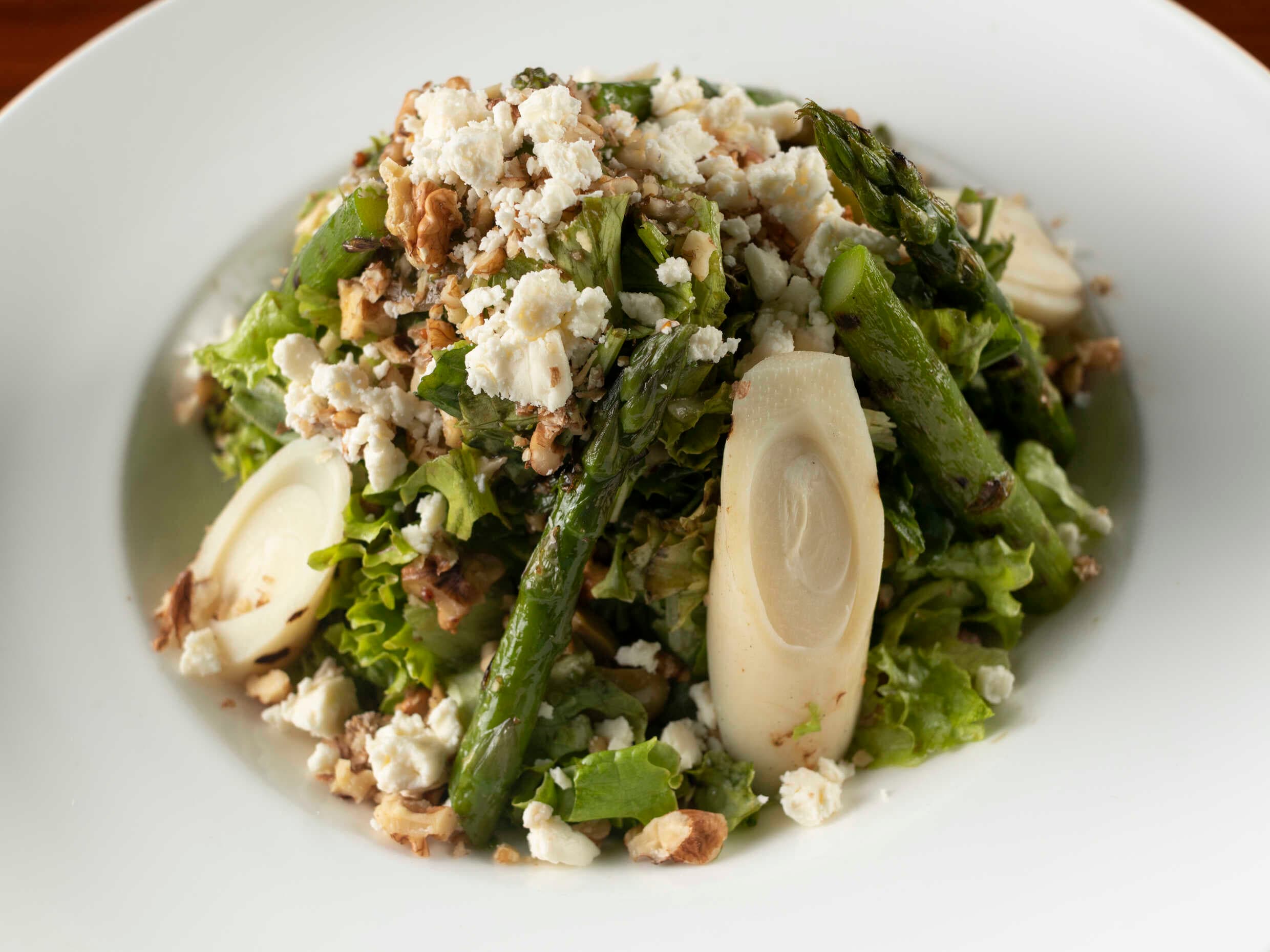 Ensalada de Verdes