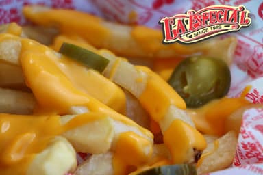 Orden de Papas a la Francesa