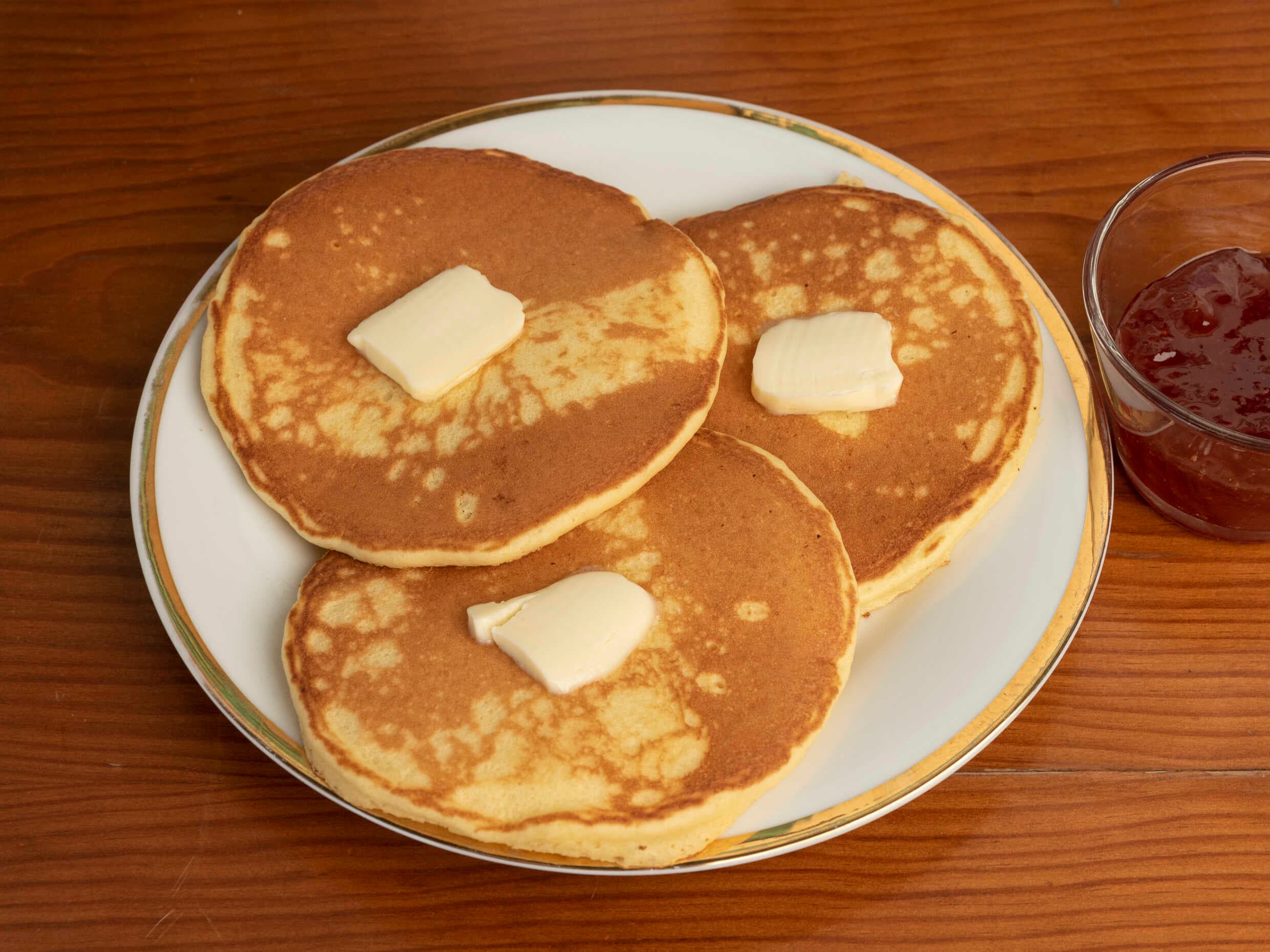 Hot Cake Sencillo