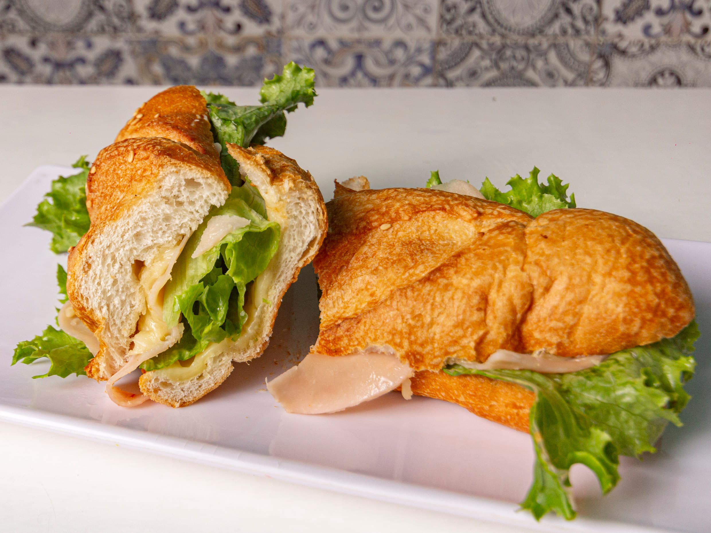 Baguette Sencillo