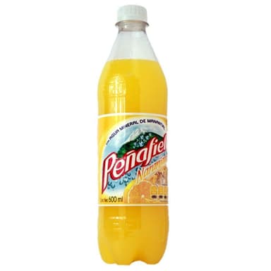 Naranjada Peñafiel