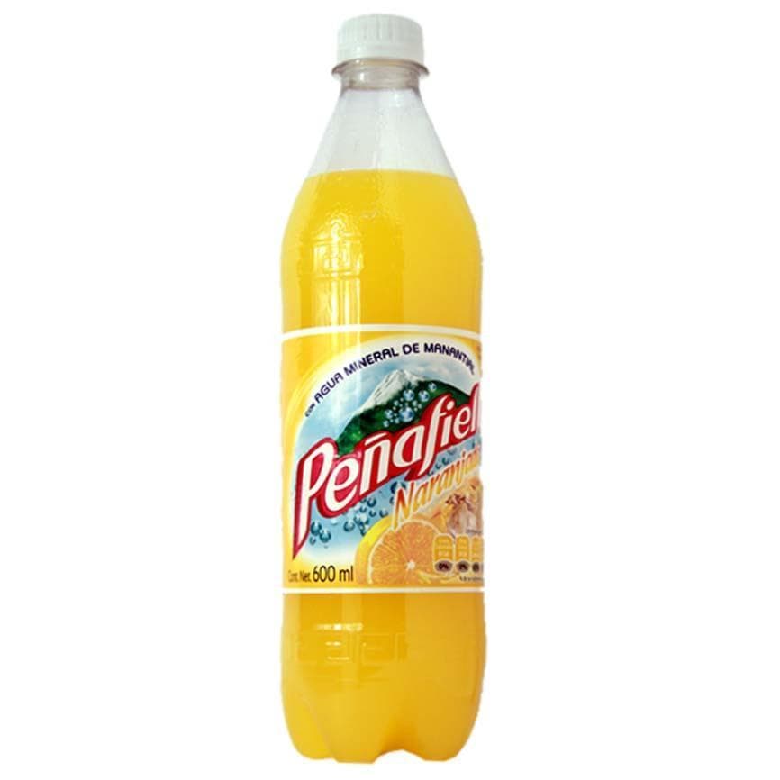 Naranjada Peñafiel