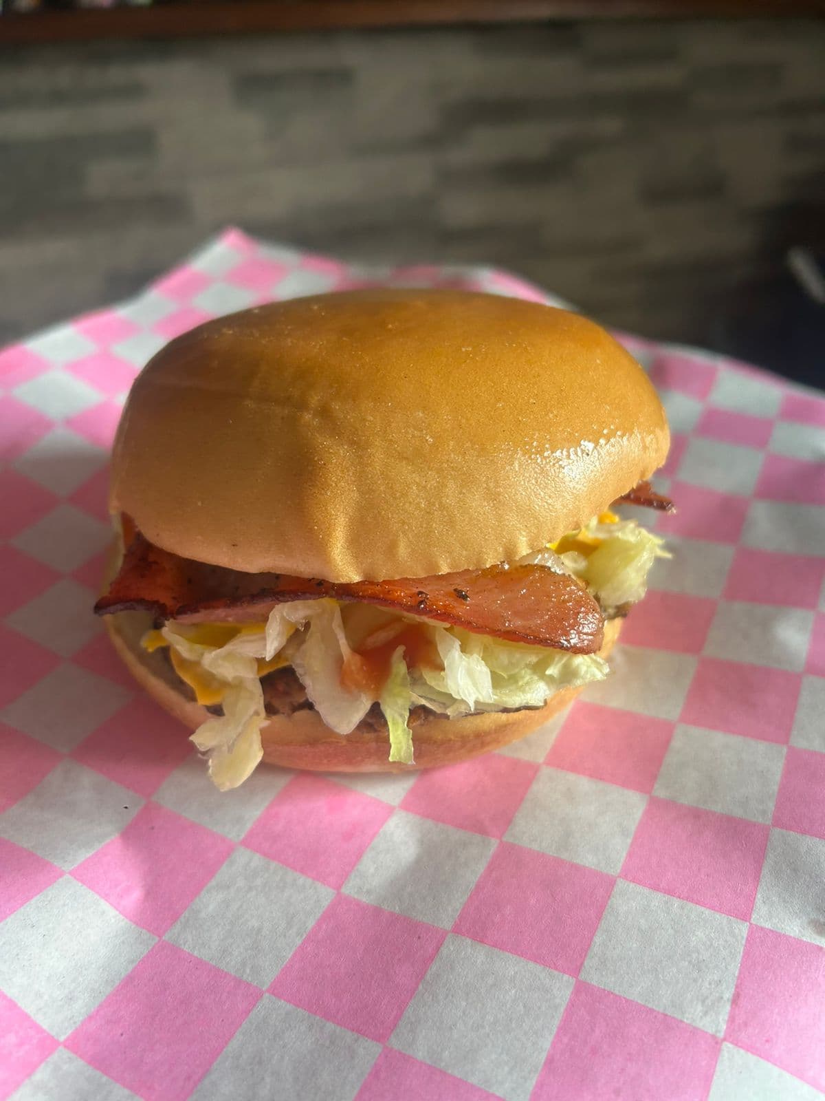 Hamburguesa Shove It