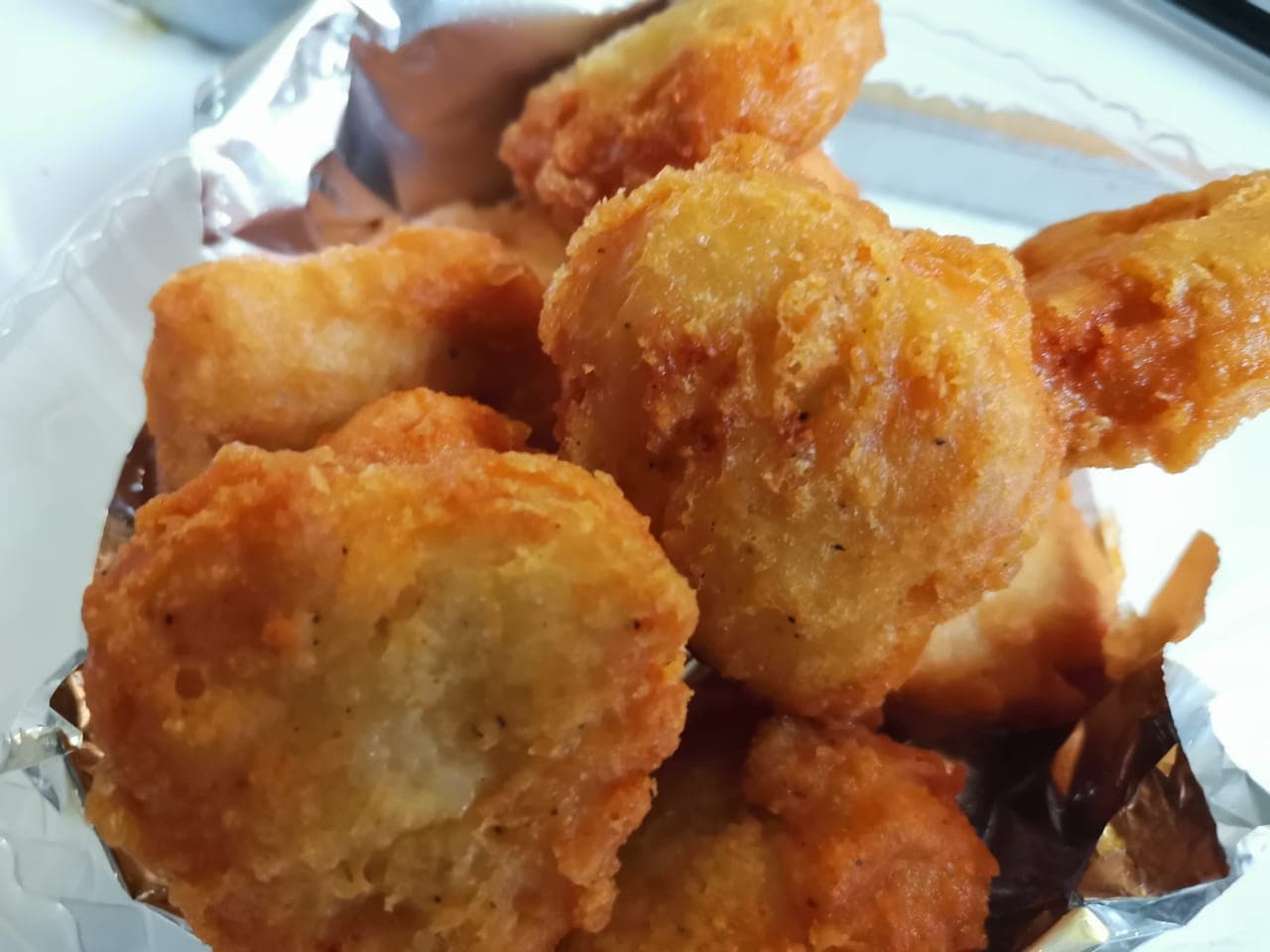 Nuggets 6 PIEZAS
