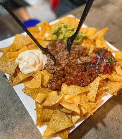 Nachos MX (para compartir)