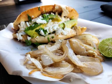 Torta Bistec