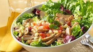 Ensalada Proteínica